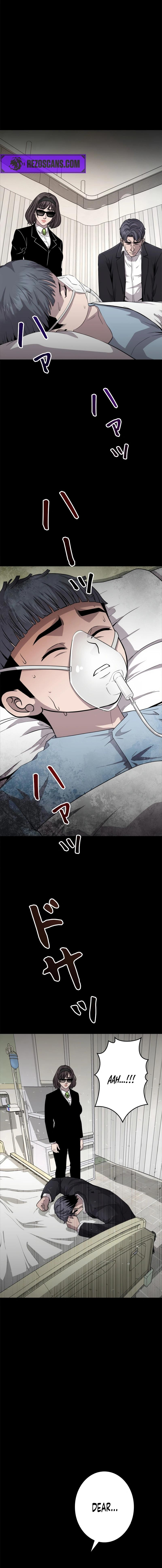The Boss Has Two Faces - The Silent Don (Webtoon) Chapter 9 23